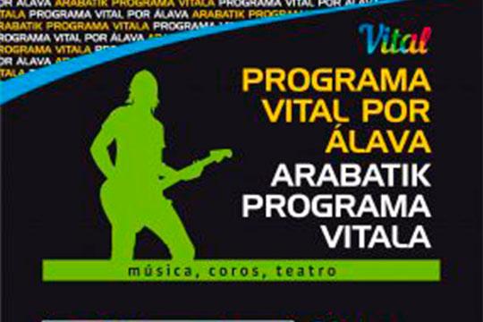 Vital por &Aacute;lava 2021 (9-11 julio)