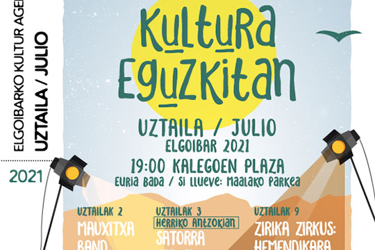 Kultura eguzkitan (Elgoibar):  Banda Municipal de M&uacute;sica de Elgoibar