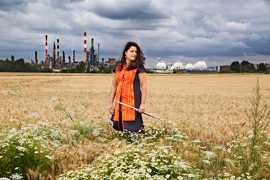 Jazzaldia 2021 - Festival de Jazz de San Sebasti&aacute;n 2021: Na&iuml;ssam Jalal & Rhythms of Resistance y Noa & Gil Dor + I&ntilde;aki Salvador