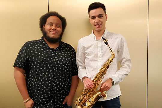 Quincena Musical de San Sebasti&aacute;n 2021: Ra&uacute;l P&eacute;rez + Leonardo Moyano