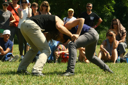 Festival "Danzad, danzad malditos" 2021: "Carneros" + "Sendero" + "El Sombrerero Loco" + "Horizon"