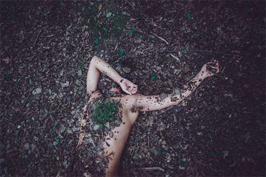 Bilboargazki 2021: "Txirimiri", exposici&oacute;n de Irene Cruz