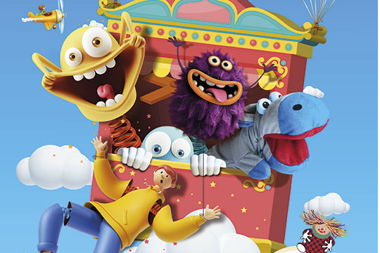 Festival Internacional de T&iacute;teres de Sestao 2021