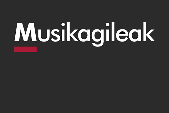 Ciclo Musikagileak 2021-2022: Moscow Contemporary Music Ensemble