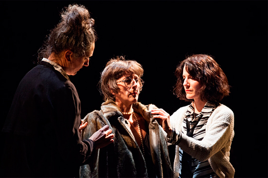 "ANDREZAHARRAREN MANIFESTUA" (LECTURA &ndash; PERFORMANCE)