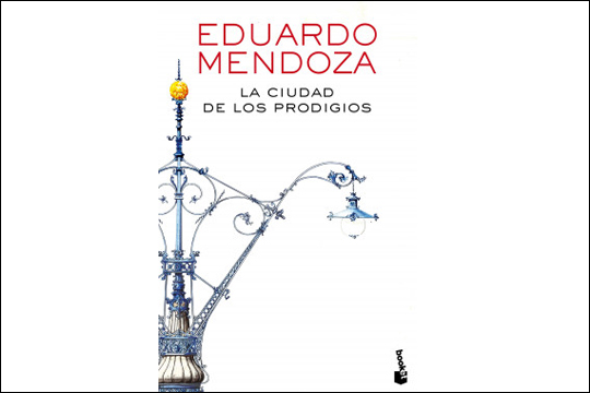 Charla-coloquio sobre "La ciudad de los prodigios"