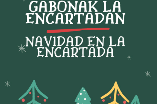 Programaci&oacute;n de Navidad 2021-2022 en los museos y en salas de la Diputaci&oacute;n Foral de Bizkaia