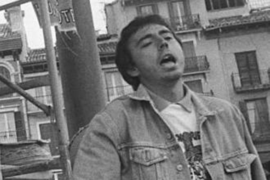 Presentaci&oacute;n del libro: "De profesi&oacute;n: artista. Una biograf&iacute;a de Eskroto & Gavil&aacute;n"