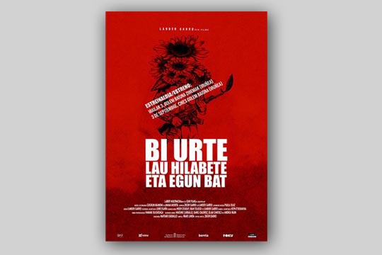 "Bi urte, lau hilabete eta egun bat" "Bi urte, lau hilabete eta egun bat"