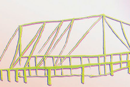 "Temblar los centros"