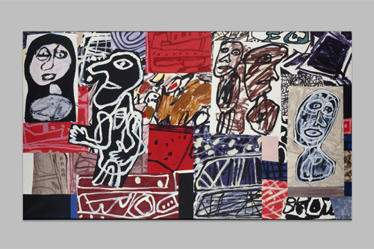 "Jean Dubuffet: Ferviente celebraci&oacute;n"