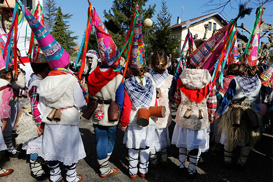 Programa de Carnavales de Getxo 2022