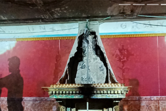 Visitas a Punta Begoña Visitas a Punta Begoña