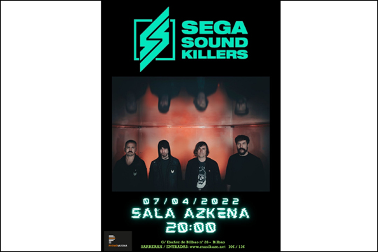Sega Sound Killers
