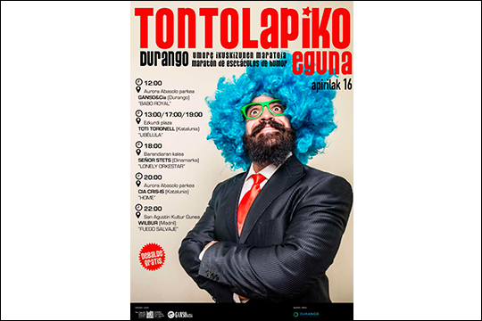 Tontolapiko Eguna 2022