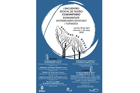 I Encuentro Estatal de Teatro Comunitario