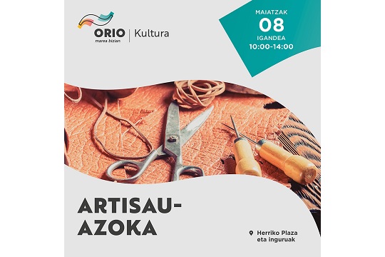 Orioko 27. artisau-azoka
