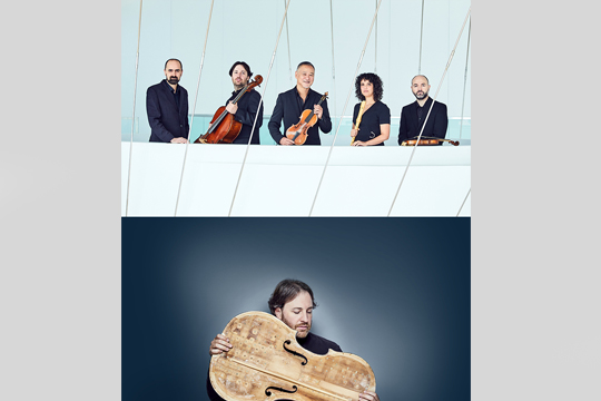 "Conciertos Napolitanos"