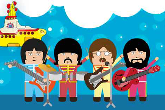Abbey Road: "Beatles for kids"