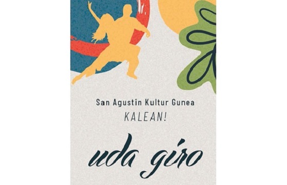 Uda Giro 2022 - Programaci&oacute;n cultural de verano en Durango