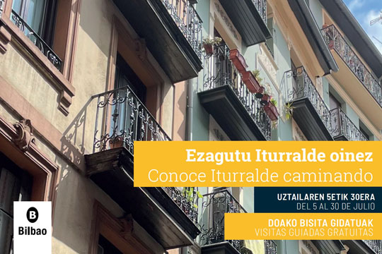 &ldquo;BILBAO IZAN&rdquo;