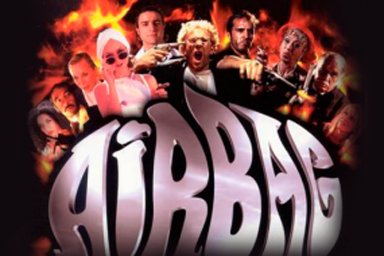 25 a&ntilde;os de Airbag