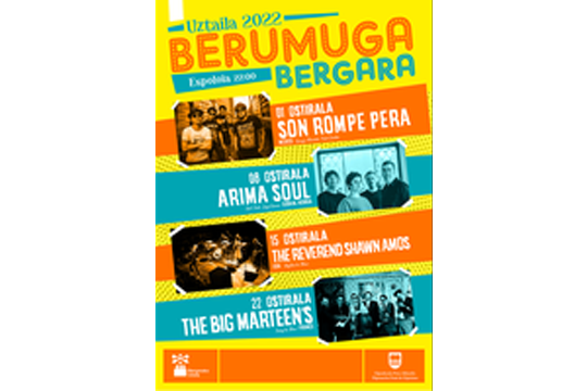 Berumuga 2022: ARIMA SOUL