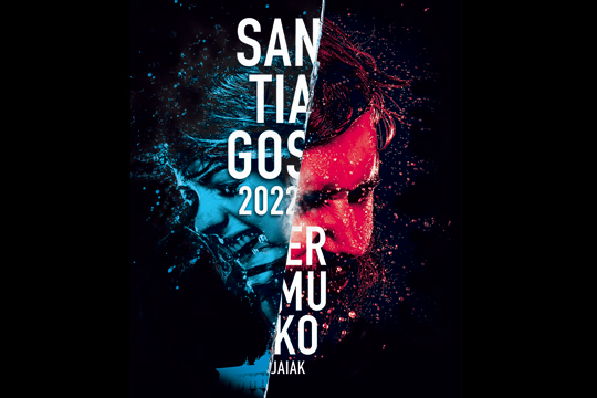 Fiestas de Ermua 2022: programa de Santiagos 2022