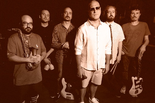 Festival de Jazz de Vitoria-Gasteiz 2022: Kase.0 Jazz Magnetism