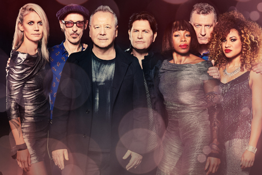 Jazzaldia 2022: SIMPLE MINDS