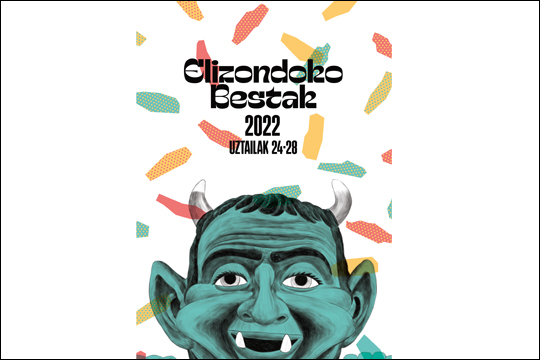 Programa de Fiestas de Elizondo 2022