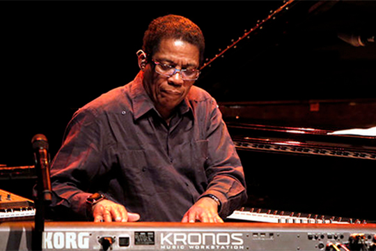 Jazzaldia 2022: Herbie Hancock