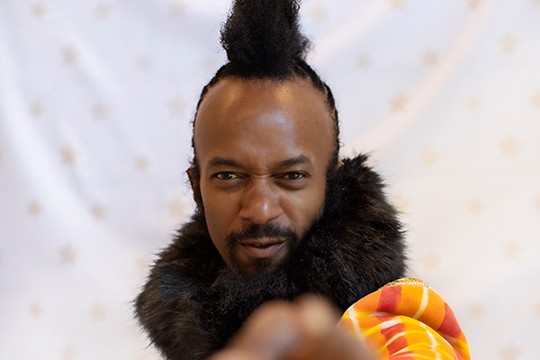 BILBAO BLUES FESTIVAL 2022: FANTASTIC NEGRITO