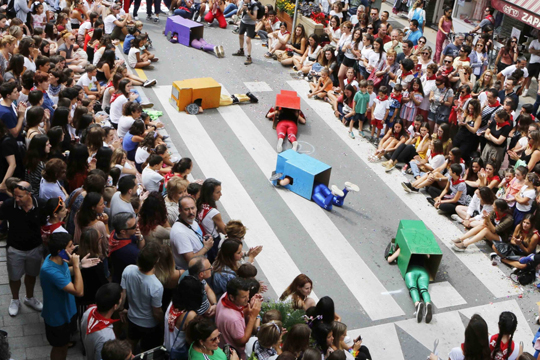 Programa Fiestas del Puerto Viejo de Algorta 2022