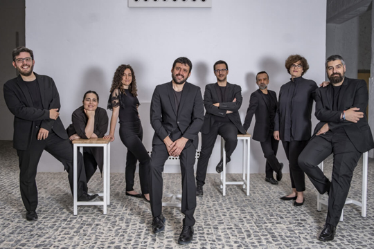 Quincena Musical de San Sebasti&aacute;n 2022: Ensemble Sonido Extremo