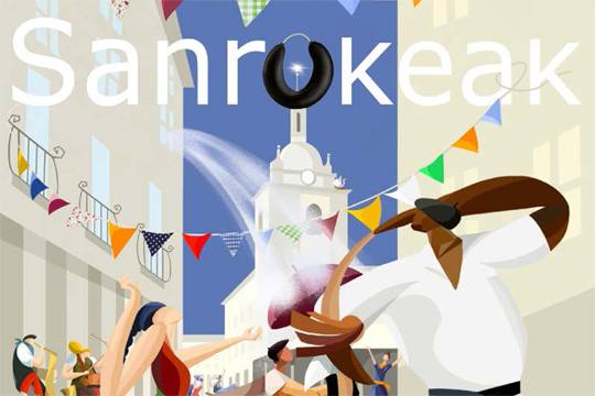 Programa de Fiestas de Laudio 2022: San Roque 2022