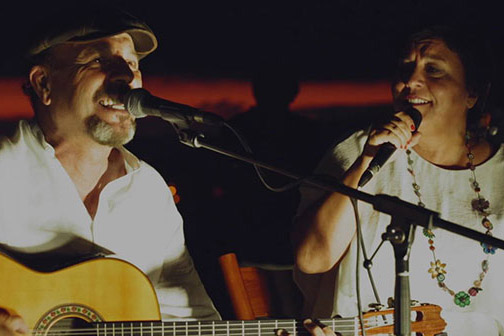 Bidasoafolk 2022: Uxia & Javier Ruibal