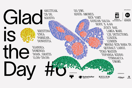 Glad is the Day 2022