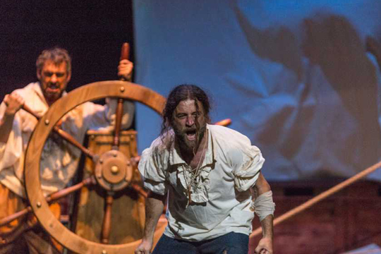 "Magallanes - Elcano. La primera vuelta al mundo"