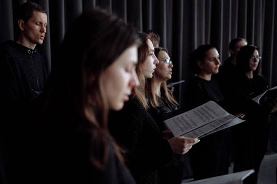Concierto del coro Lartaun