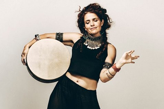 Getxo Folk 2022: Ana Alcaide "Ritual"