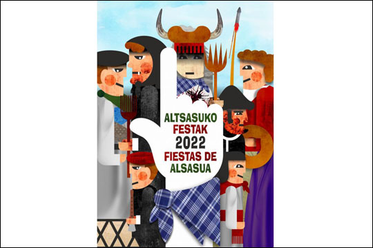 Programa de Fiestas de Altsasu 2022