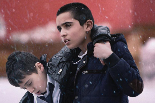 "MI MEJOR AMIGO" (Ferit Karahan)