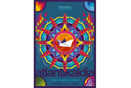 Atlantikaldia 2022: Hijas de la Cumbia