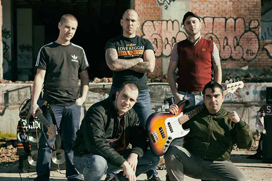 Rude Pride + Against You + Iramo