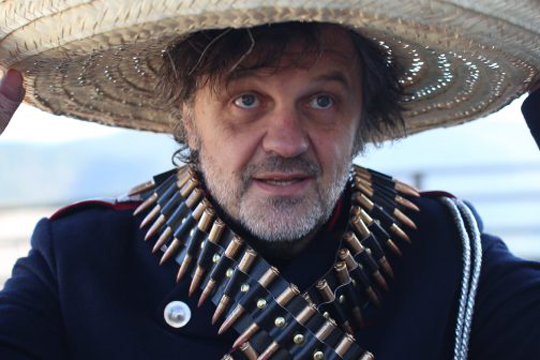 (suspendido) EMIR KUSTURICA & THE NO SMOKING ORCHESTRA