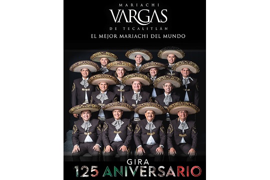 Mariachi Vargas de Tecalitl&aacute;n