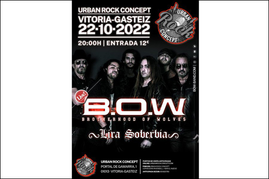 B.O.W. + Lira Soberbia