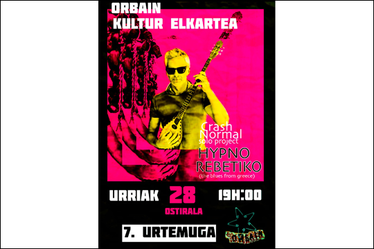 Hypno Rebetiko