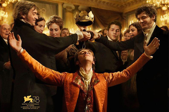 Getxoko Zinekluba: "Las ilusiones perdidas"